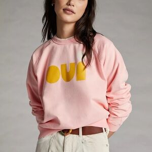 Clare V. Oui Sweatshirt